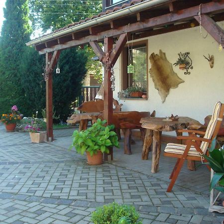 Pension Seeblick Quingenberg Zewnętrze zdjęcie