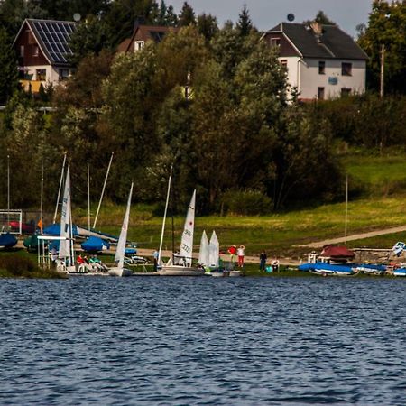 Pension Seeblick Quingenberg Zewnętrze zdjęcie