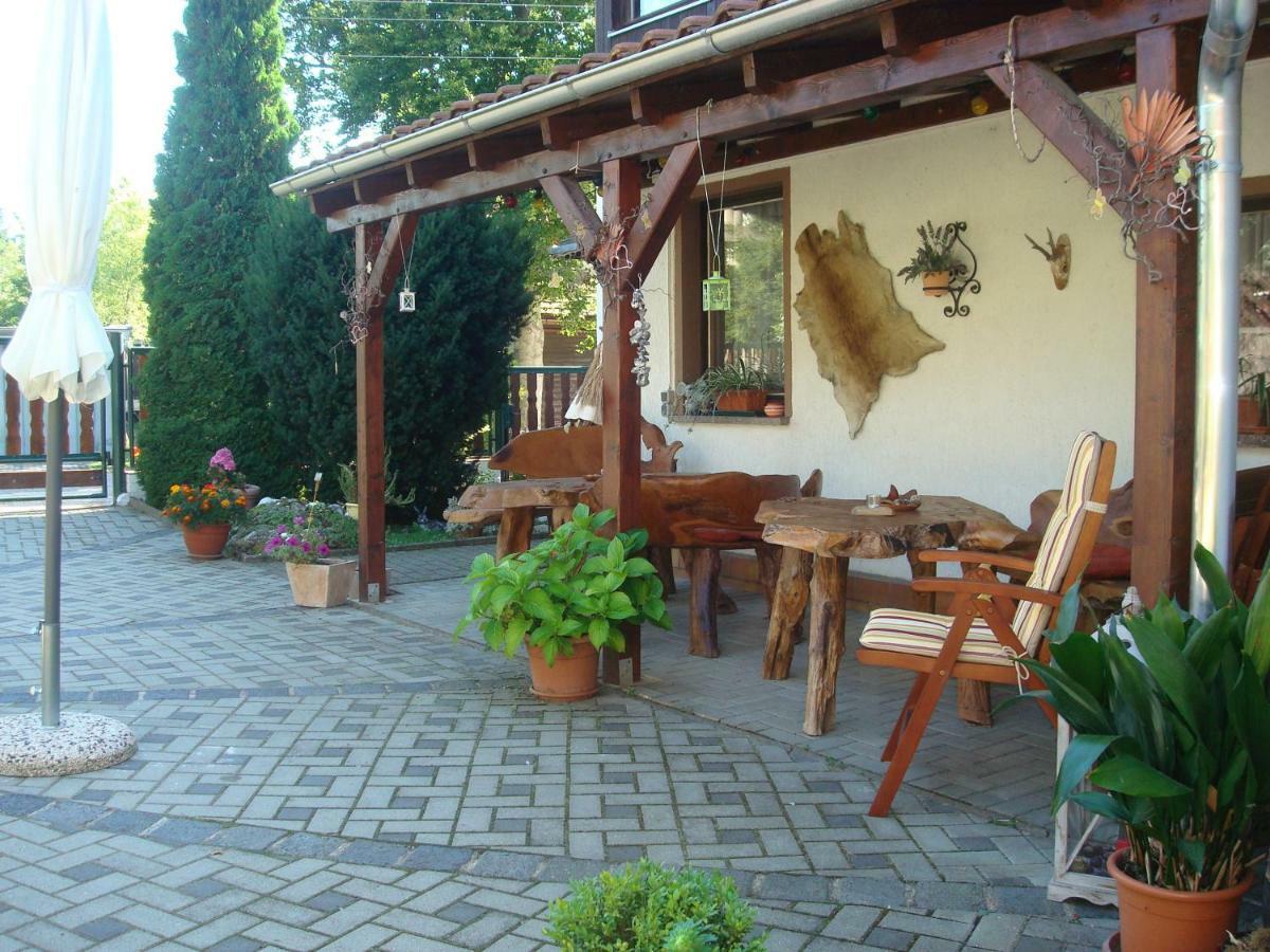 Pension Seeblick Quingenberg Zewnętrze zdjęcie